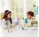 Sylvanian Families 5748 Erlebniskindergarten Freunde Regenwetter