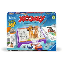 Xoomy® Maxi Disney Classics und Prinzessinnen  - Zeichnen lernen, Kreatives Zeichnen und Malen für Kinder ab 6 Jahren,