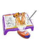 Xoomy® Maxi Disney Classics und Prinzessinnen  - Zeichnen lernen, Kreatives Zeichnen und Malen für Kinder ab 6 Jahren,