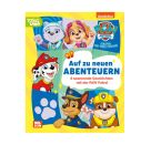PAW Patrol Geschichtenbuch: Auf zu neuen Abenteuern
