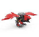 CyberBeasts SkyBlade Click System, Revell Bausatz zum Zusammenstecken mehrfarbig