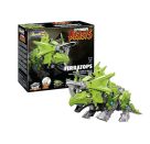 CyberBeasts TerraTops Click System, Revell Bausatz zum Zusammenstecken mehrfarbig