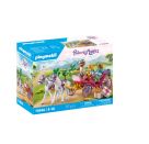 PLAYMOBIL 71846 Kutschfahrt mit Prinzessin und Prinz