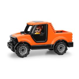 Truckies Pick Up, Schaukarton