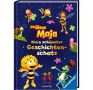 Die Biene Maja: Mein schönster Geschichtenschatz, Vorlesebuch für Kinder ab 4 Jahre