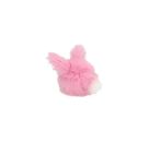 SNUKIS Flauschiger Hase Rosa