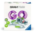 Ravensburger GraviTrax GO Rotative 23703 - Kleines GraviTrax Starterset für deine Kugelbahn - Murmelbahn und Konstrukt