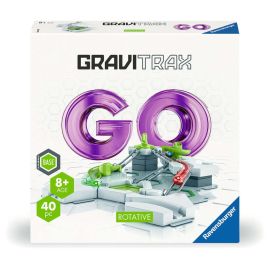 Ravensburger GraviTrax GO Rotative 23703 - Kleines GraviTrax Starterset für deine Kugelbahn - Murmelbahn und Konstrukt