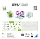 Ravensburger GraviTrax GO Rotative 23703 - Kleines GraviTrax Starterset für deine Kugelbahn - Murmelbahn und Konstrukt