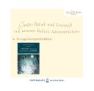 Heimliche Zeit, wenn es draußen ..., Adventskal.buch (Behr)
