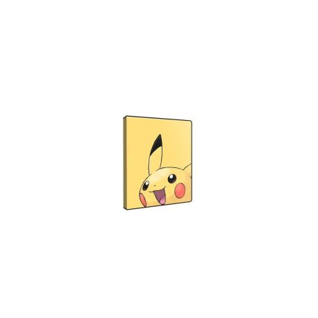 Pokémon Pikachu 4 Pocket Portfolio