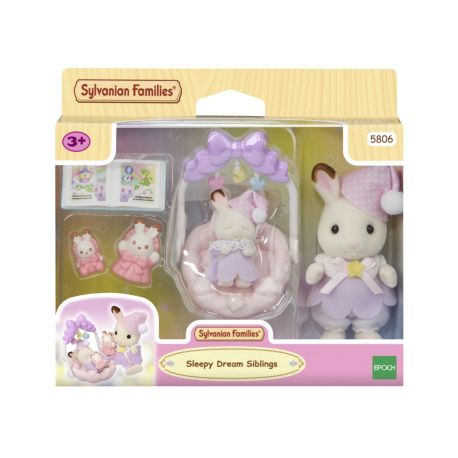Sylvanian Families Schokoladenhasen Träumsüß Set
