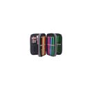 Miss Melody 3 Fach Federtasche mit 3 D Effekt