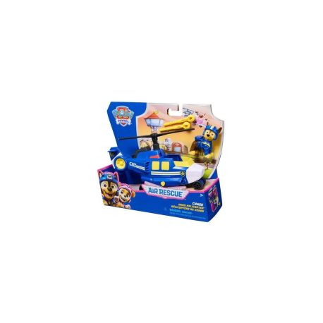 PAW Patrol Air Rescue Themed Vehicle Chase