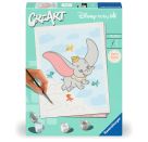 Ravensburger CreArt - Malen nach Zahlen 25899 - Hello Baby: Dumbo - ab 12 Jahren