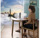 Ravensburger 3D Puzzle Iconics: 12008025 Big Ben - mit Licht - Das berühmte Wahrzeichen von London als detailgetreues