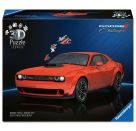 Ravensburger 3D Puzzle Iconics: 12008036 Dodge Challenger R/T Scat Pack Widebody - Muscle-Car Kraftpaket als detailget