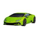 Ravensburger 3D Puzzle Iconics: 12008037 Lamborghini Huracán EVO - Eine Sportwagen Ikone als detailgetreues Modellauto