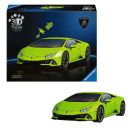 Ravensburger 3D Puzzle Iconics: 12008037 Lamborghini Huracán EVO - Eine Sportwagen Ikone als detailgetreues Modellauto