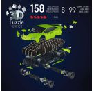 Ravensburger 3D Puzzle Iconics: 12008037 Lamborghini Huracán EVO - Eine Sportwagen Ikone als detailgetreues Modellauto