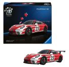 Ravensburger 3D Puzzle Iconics: 12008038 Porsche 911 Salzburg Edition - Der 911er als Sondermodell im legendären S
