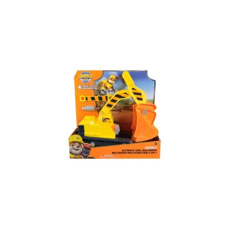 Rubble   Crew  Rubbles Deluxe Tool Fahrzeug