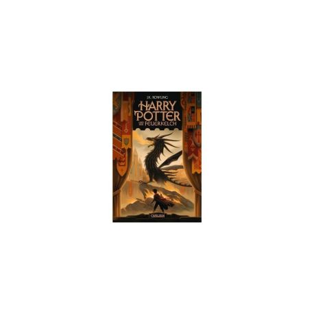Harry Potter und der Feuerkelch (Harry Potter 4)