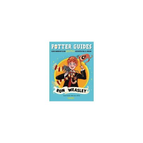 Potter Guides: Ron Weasley