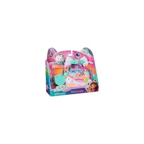 Gabby s Dollhouse,Movie - Balkon Spielsets Confection