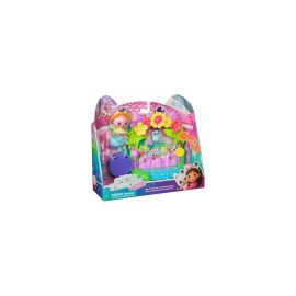 Gabby s Dollhouse,Movie - Balkon Sets - Crystal Garden