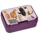 Mini-Snackbox - I love cats