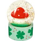 XS-Glas-Schneekugel
