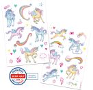 Tattoos - Einhorn-Paradies