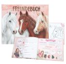 Miss Melody Freundebuch, Motiv 1