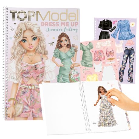 TOPModel Dress Me Up groß SUMMER FEELING