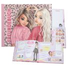 TOPModel Freundebuch LEOHEART