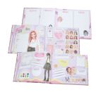 TOPModel Freundebuch LEOHEART