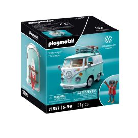 PLAYMOBIL X Volkswagen T1 Cam