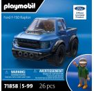PLAYMOBIL X Ford F-150 Raptor