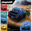 PLAYMOBIL X Ford F-150 Raptor