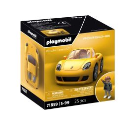 PLAYMOBIL X Porsche Carrera G