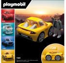 PLAYMOBIL X Porsche Carrera G