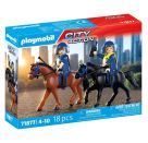 PLAYMOBIL 71877 Polizeireiterstaffel