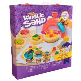Kinetic Sand Kinetic Sand - Squish Pizza