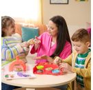 Kinetic Sand Kinetic Sand - Squish Pizza