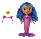 Gabby s Dollhouse,Feature Gabby Mermaid Puppe