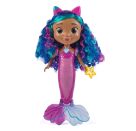 Gabby s Dollhouse,Feature Gabby Mermaid Puppe