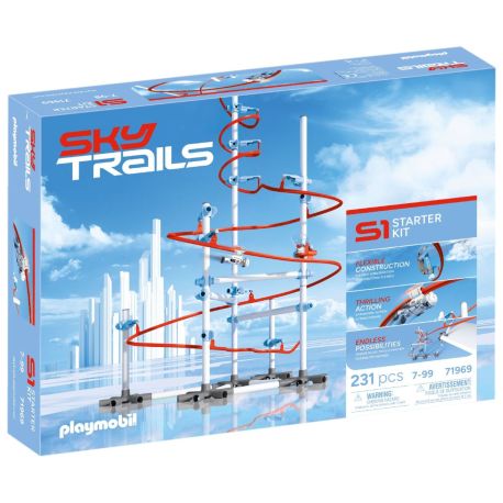 PLAYMOBIL 71969 Sky Trails: Starter Kit