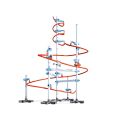 PLAYMOBIL 71969 Sky Trails: Starter Kit