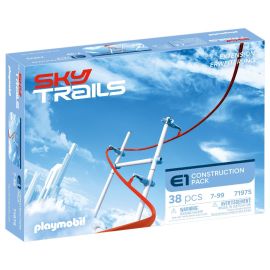PLAYMOBIL 71975 Sky Trails: Construction Pack